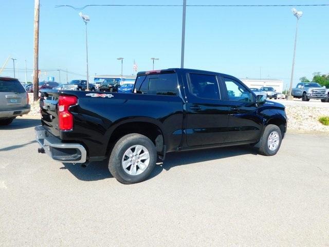 new 2025 Chevrolet Silverado 1500 car, priced at $53,165