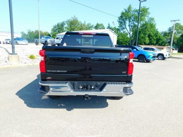 new 2025 Chevrolet Silverado 1500 car, priced at $53,165