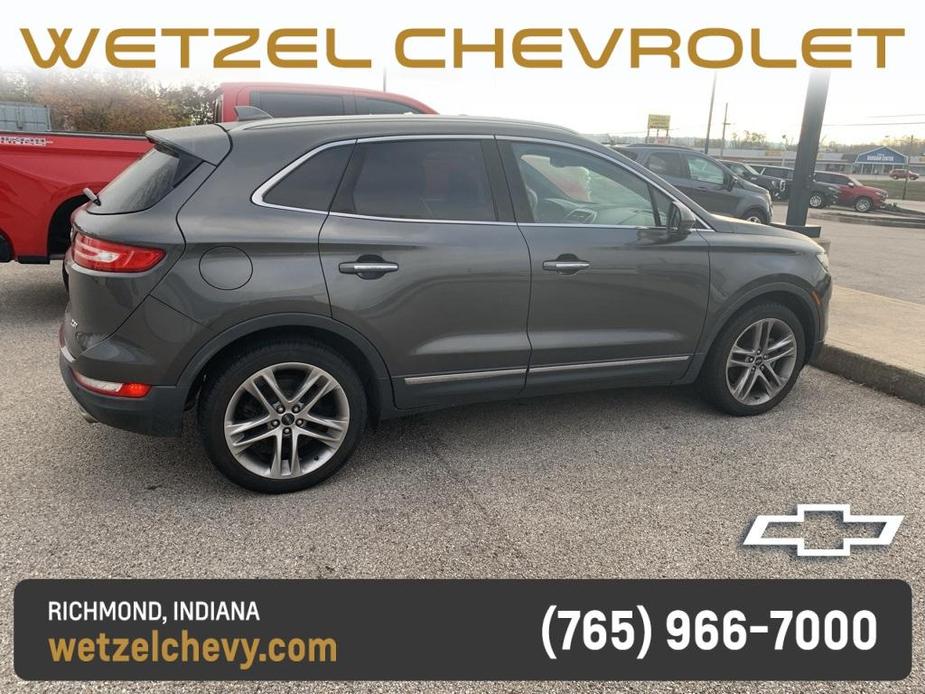 used 2019 Lincoln MKC car, priced at $22,761