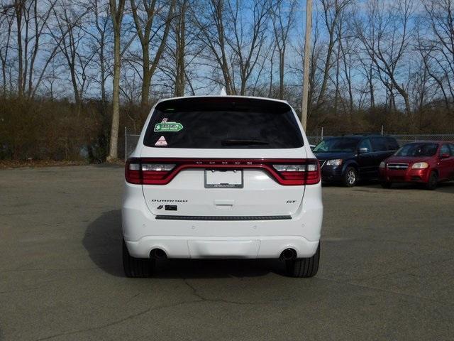 used 2022 Dodge Durango car, priced at $33,174