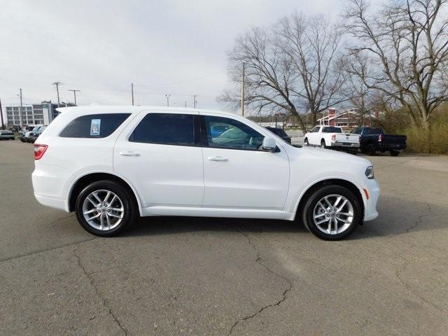 used 2022 Dodge Durango car, priced at $33,174