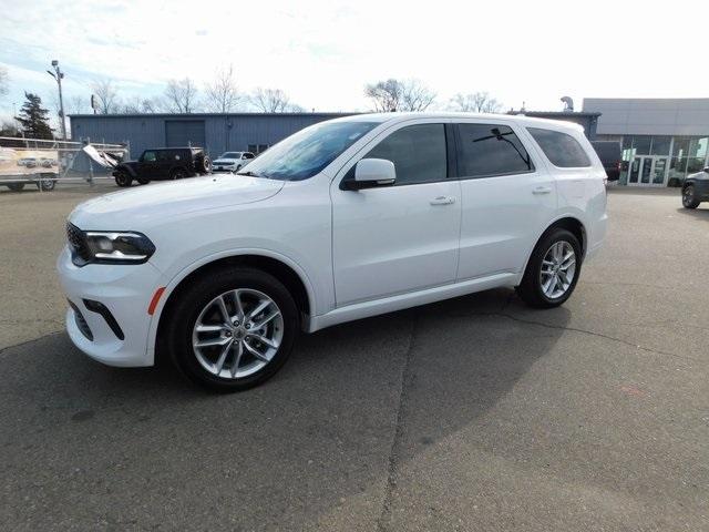 used 2022 Dodge Durango car, priced at $33,174