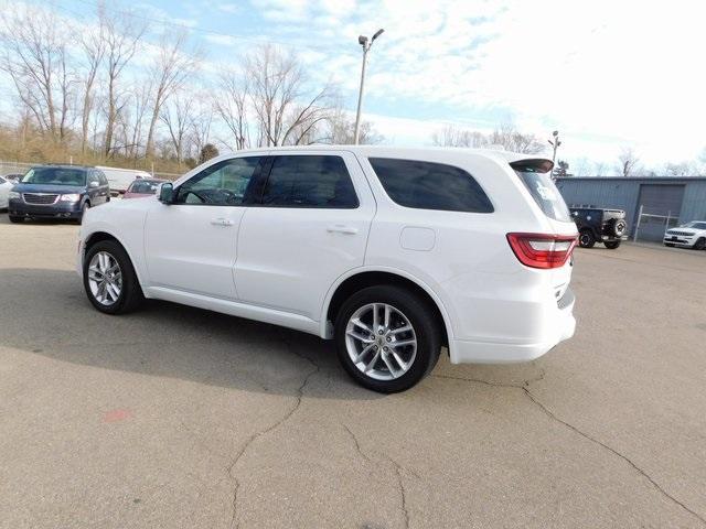 used 2022 Dodge Durango car, priced at $33,174