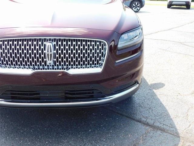 used 2022 Lincoln Nautilus car, priced at $36,999