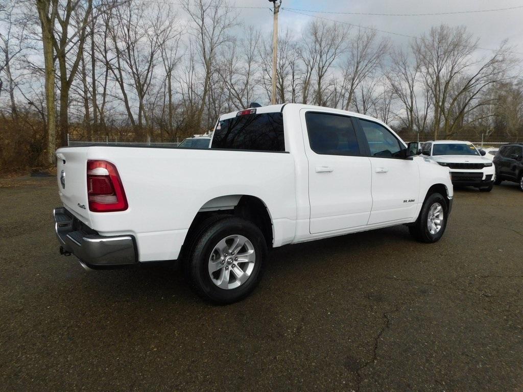 used 2024 Ram 1500 car, priced at $39,754