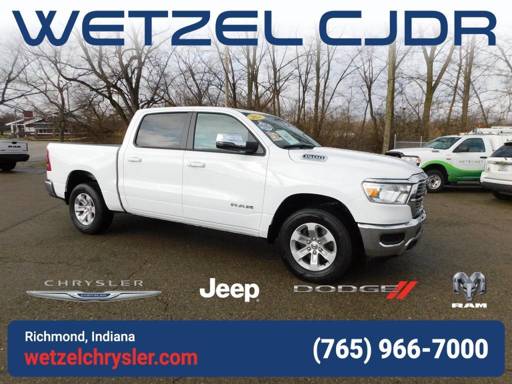 used 2024 Ram 1500 car, priced at $39,754