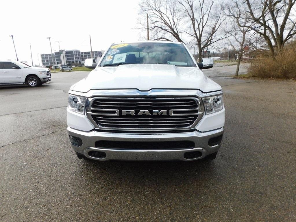 used 2024 Ram 1500 car, priced at $39,754