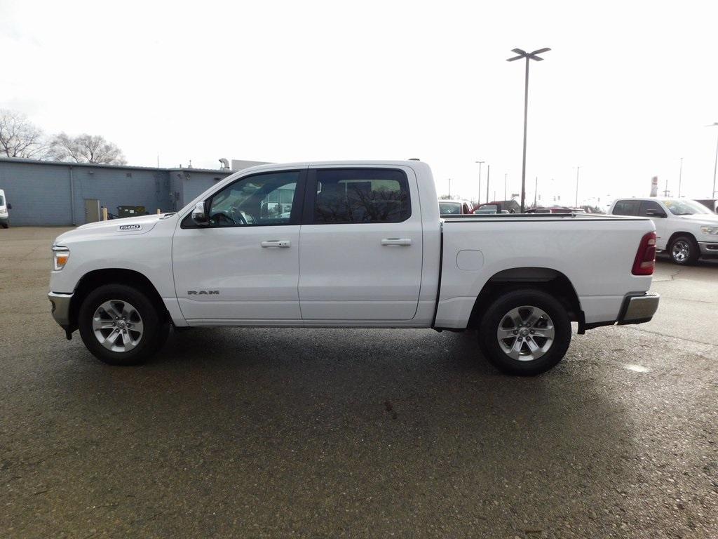 used 2024 Ram 1500 car, priced at $39,754