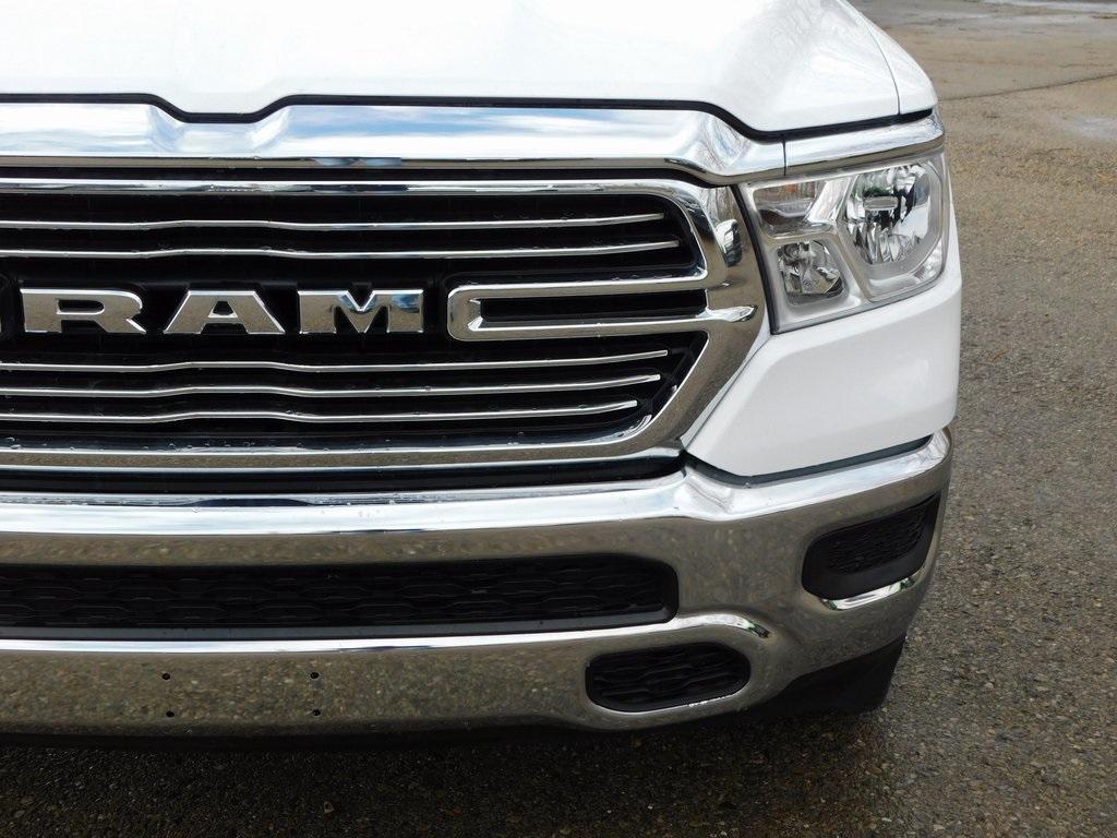 used 2024 Ram 1500 car, priced at $39,754