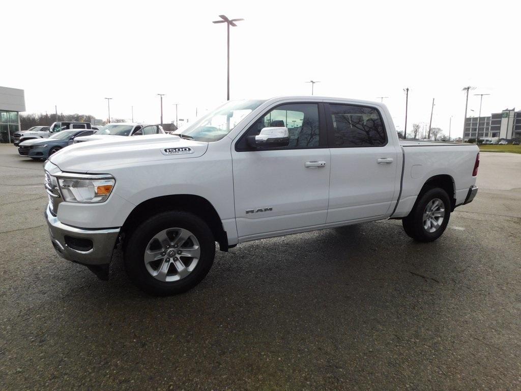 used 2024 Ram 1500 car, priced at $39,754