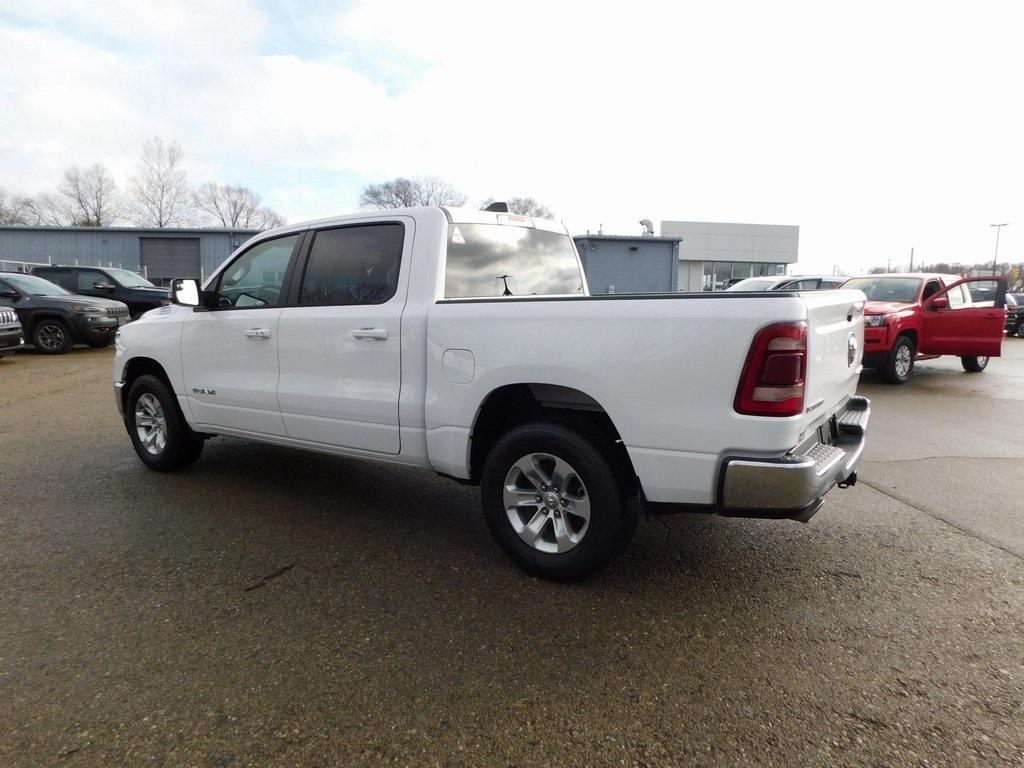 used 2024 Ram 1500 car, priced at $39,754