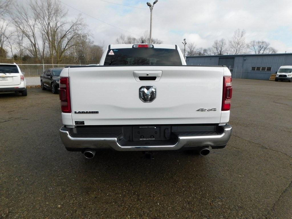 used 2024 Ram 1500 car, priced at $39,754