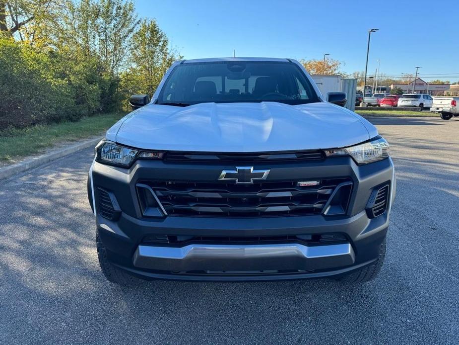 new 2024 Chevrolet Colorado car, priced at $44,505