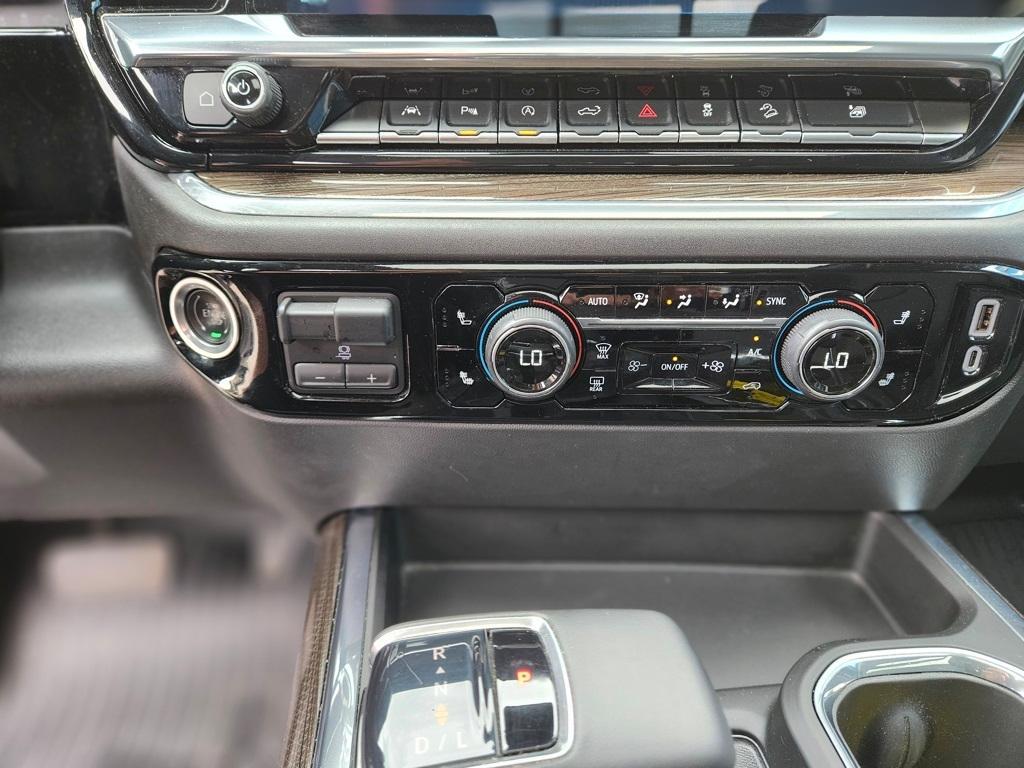 used 2024 Chevrolet Silverado 1500 car, priced at $54,500