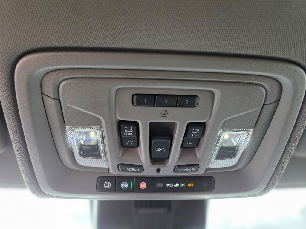 used 2024 Chevrolet Silverado 1500 car, priced at $54,500