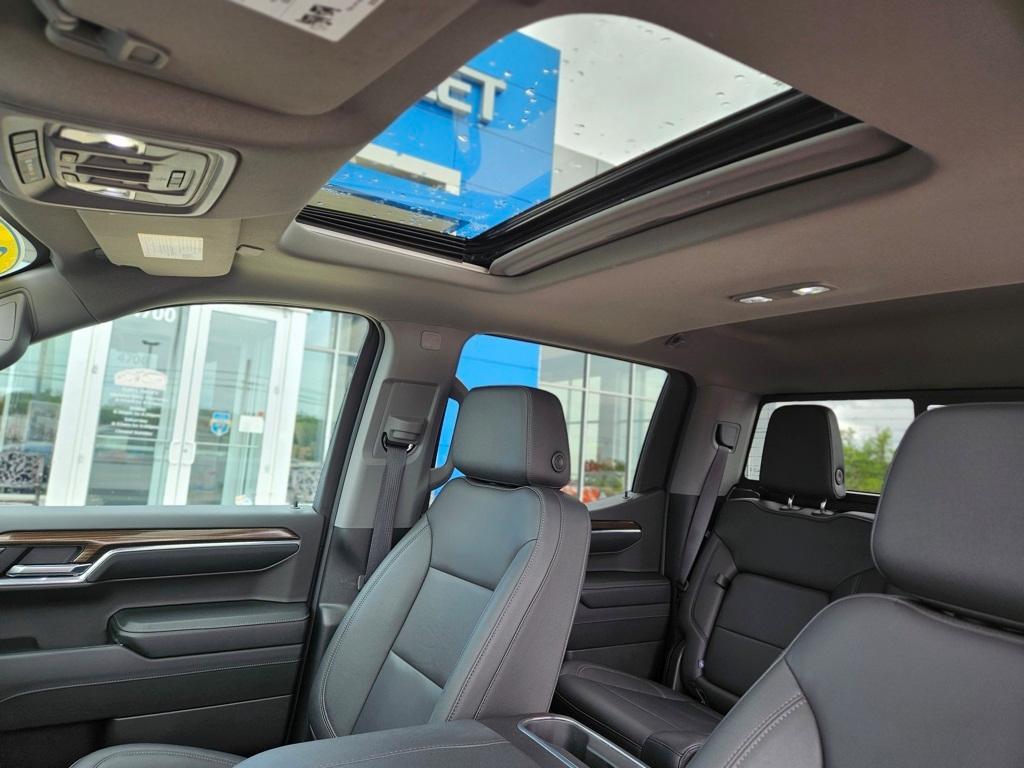 used 2024 Chevrolet Silverado 1500 car, priced at $54,500