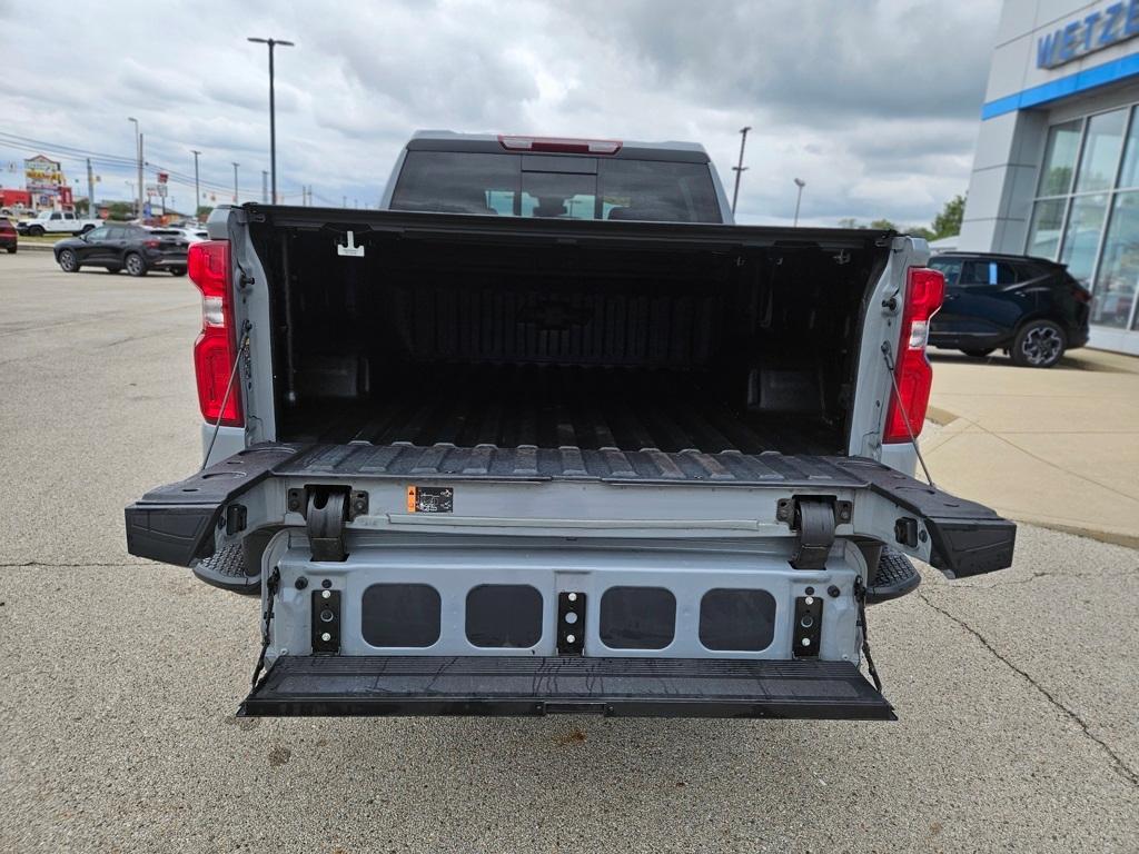 used 2024 Chevrolet Silverado 1500 car, priced at $54,500