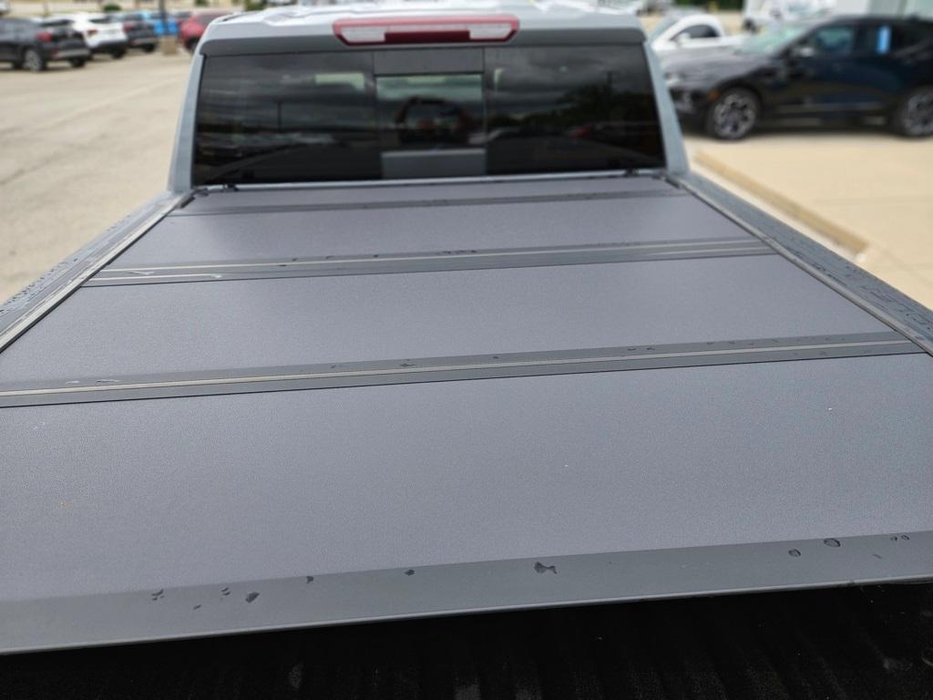 used 2024 Chevrolet Silverado 1500 car, priced at $54,500