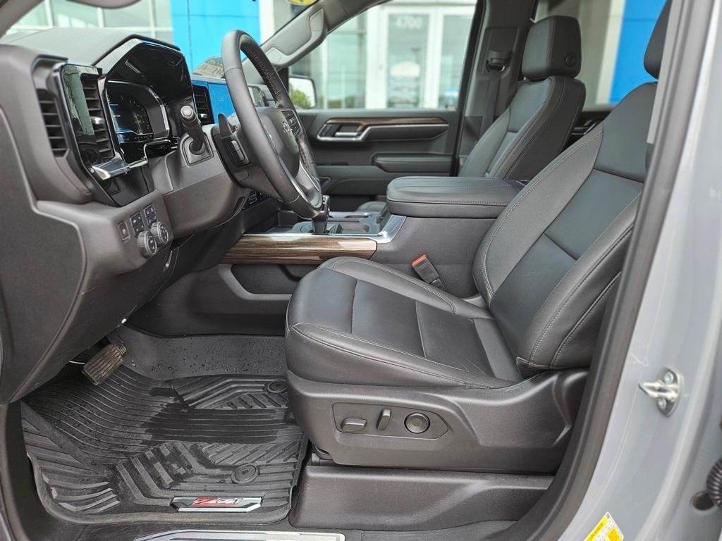 used 2024 Chevrolet Silverado 1500 car, priced at $54,500