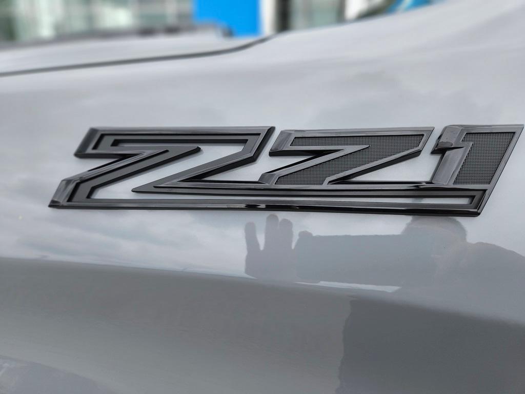 used 2024 Chevrolet Silverado 1500 car, priced at $54,500