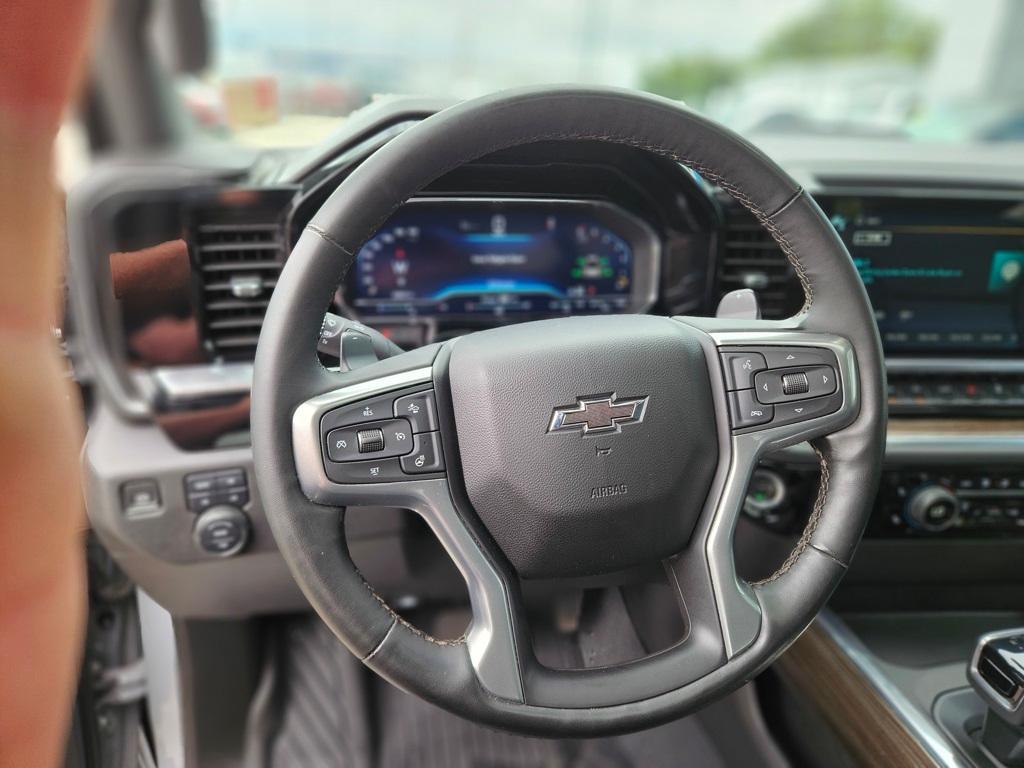 used 2024 Chevrolet Silverado 1500 car, priced at $54,500