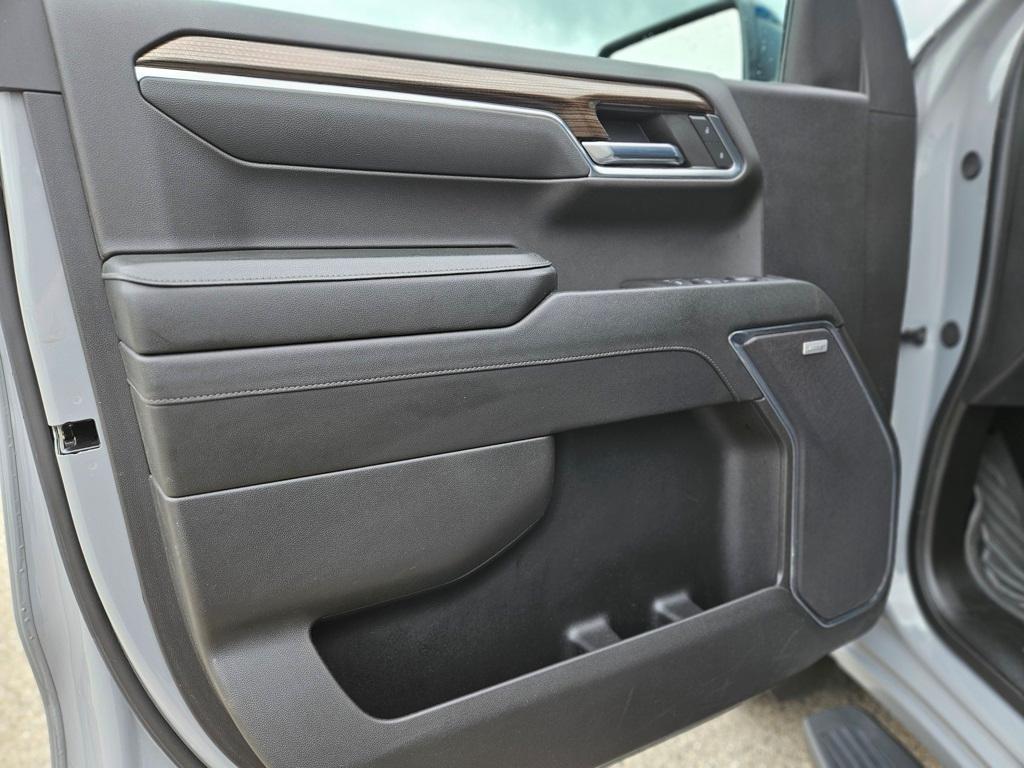 used 2024 Chevrolet Silverado 1500 car, priced at $54,500