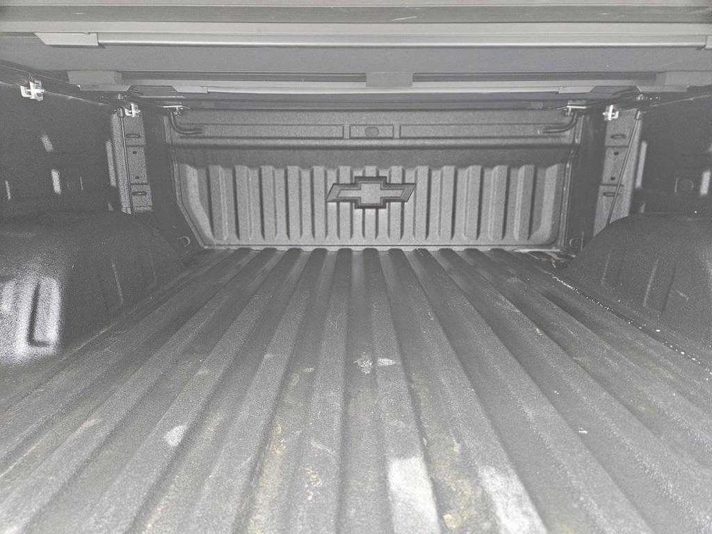 used 2024 Chevrolet Silverado 1500 car, priced at $54,500