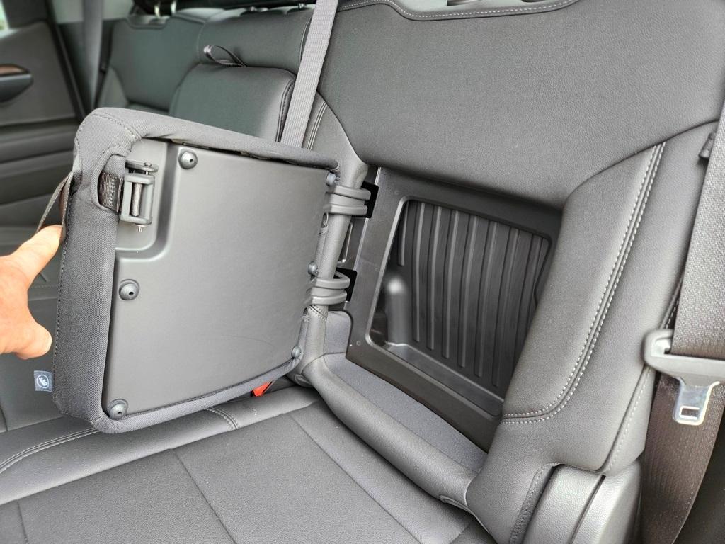 used 2024 Chevrolet Silverado 1500 car, priced at $54,500