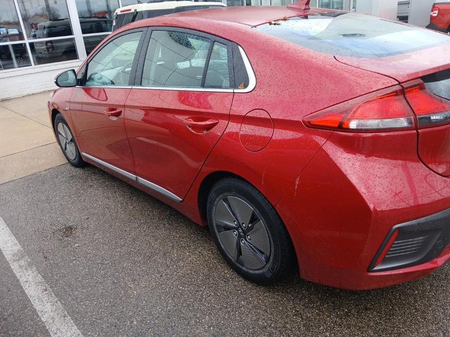 used 2020 Hyundai Ioniq Hybrid car, priced at $17,999