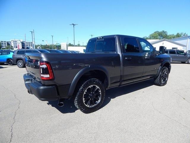 used 2023 Ram 2500 car, priced at $70,999