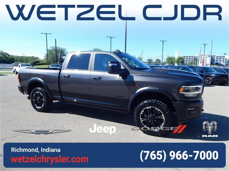 used 2023 Ram 2500 car, priced at $70,999