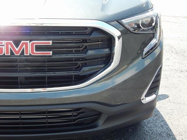 used 2021 GMC Terrain car, priced at $21,711