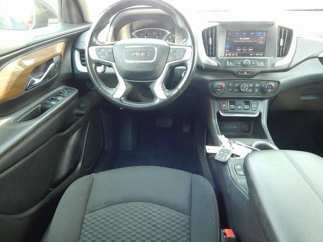 used 2021 GMC Terrain car, priced at $22,916