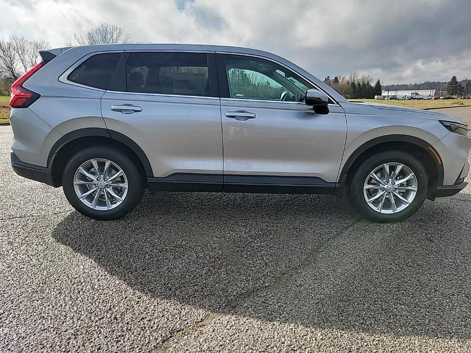 new 2025 Honda CR-V car, priced at $37,850