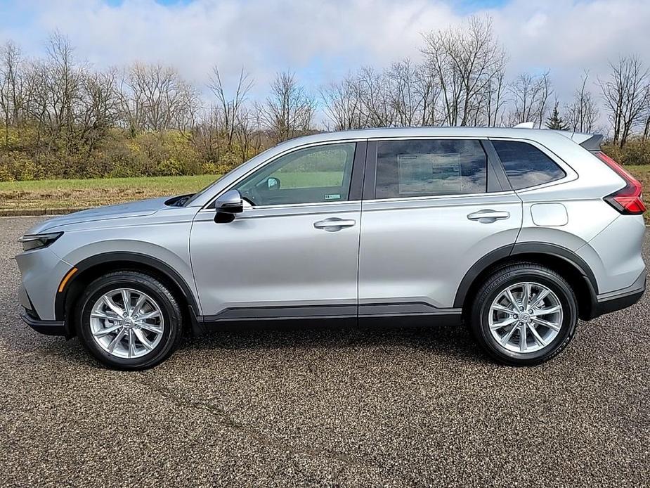 new 2025 Honda CR-V car, priced at $37,850