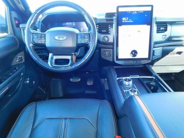 used 2023 Ford Expedition car, priced at $55,990