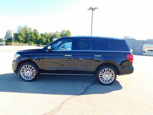 used 2023 Ford Expedition car, priced at $55,990
