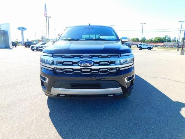 used 2023 Ford Expedition car, priced at $55,990
