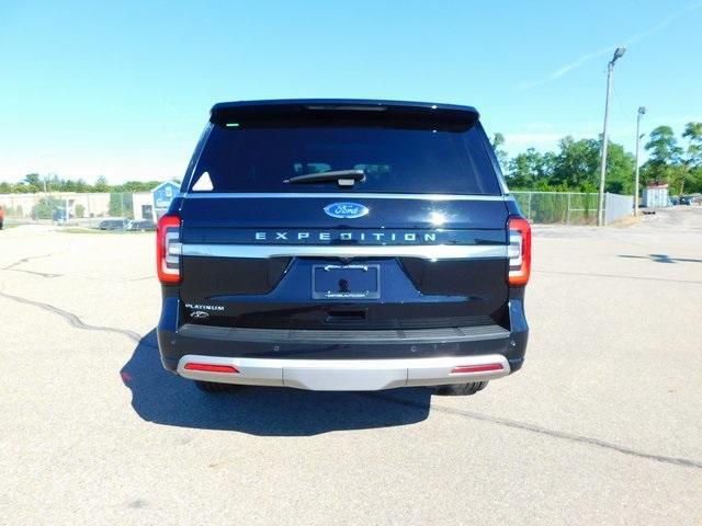 used 2023 Ford Expedition car, priced at $55,990