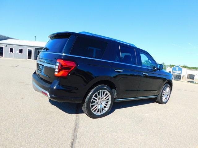 used 2023 Ford Expedition car, priced at $55,990