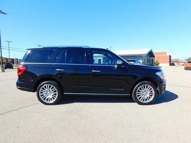 used 2023 Ford Expedition car, priced at $55,990