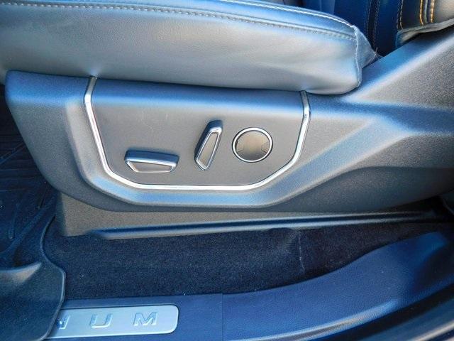 used 2023 Ford Expedition car, priced at $55,990