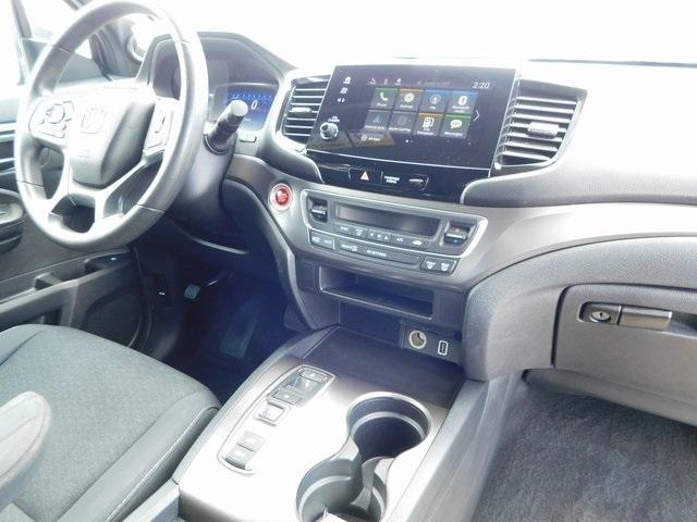 used 2021 Honda Passport car, priced at $27,999