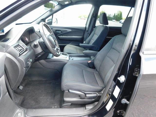 used 2021 Honda Passport car, priced at $27,999