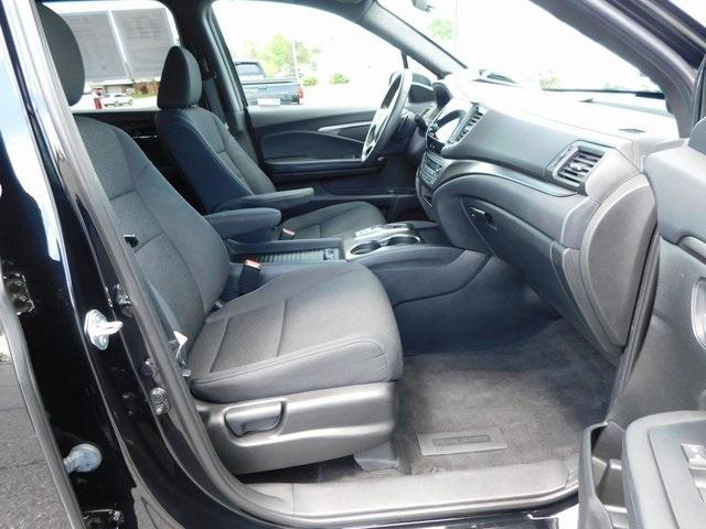 used 2021 Honda Passport car, priced at $27,999