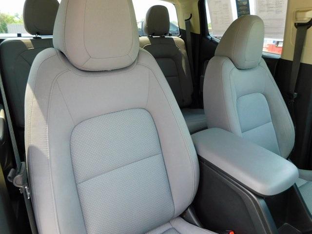 used 2022 Chevrolet Colorado car, priced at $28,325
