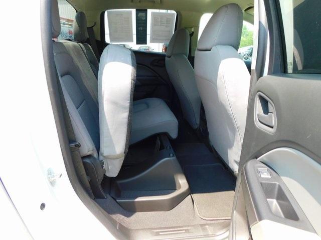 used 2022 Chevrolet Colorado car, priced at $28,325