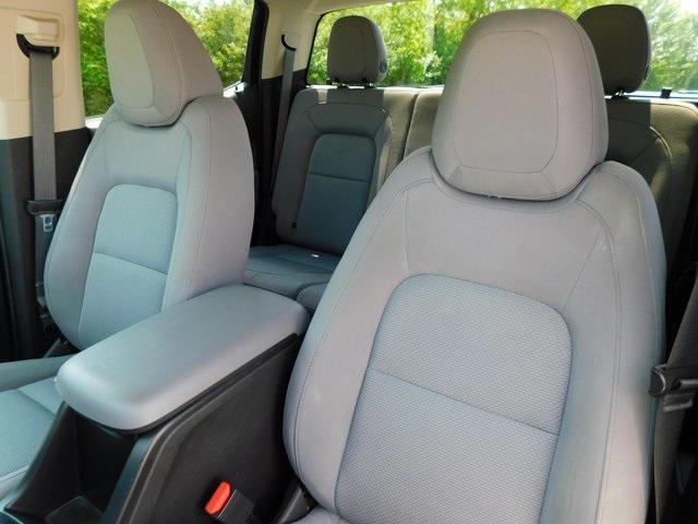 used 2022 Chevrolet Colorado car, priced at $28,325