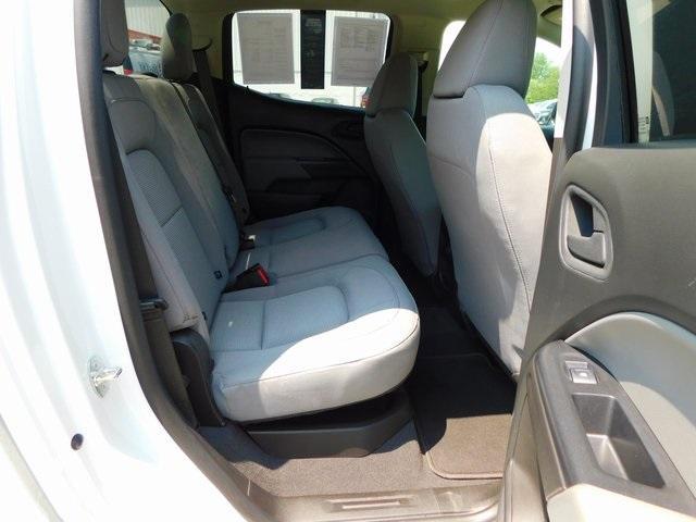 used 2022 Chevrolet Colorado car, priced at $28,325