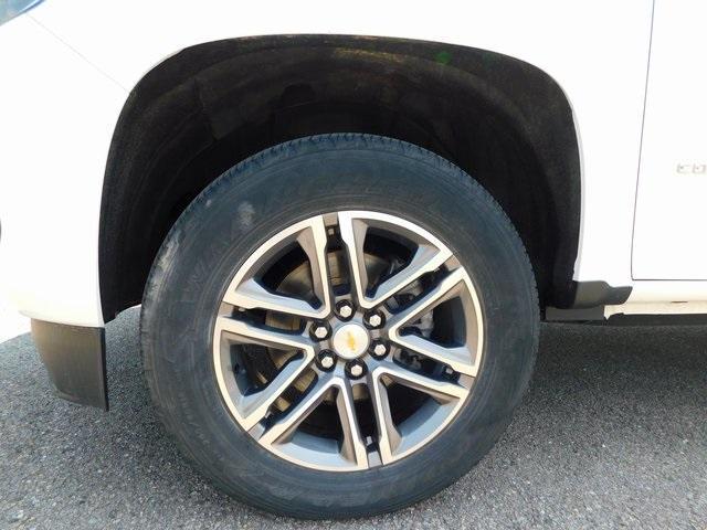 used 2022 Chevrolet Colorado car, priced at $28,325